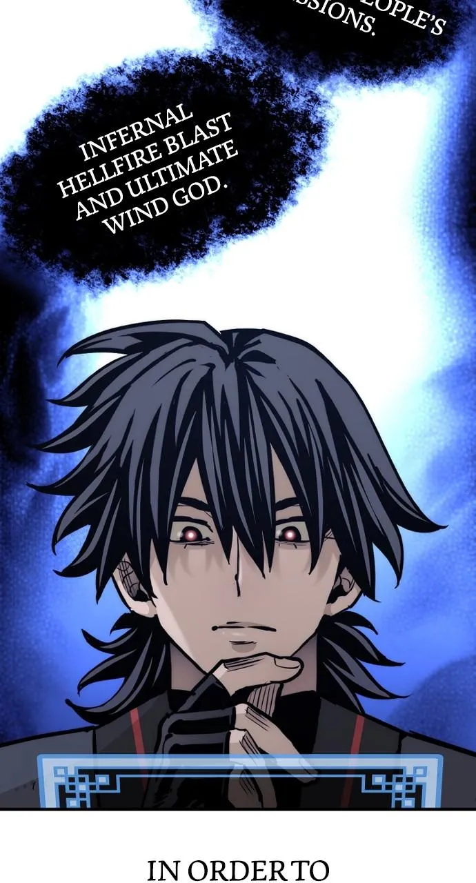 Read Murim RPG Simulation EN Manga Online