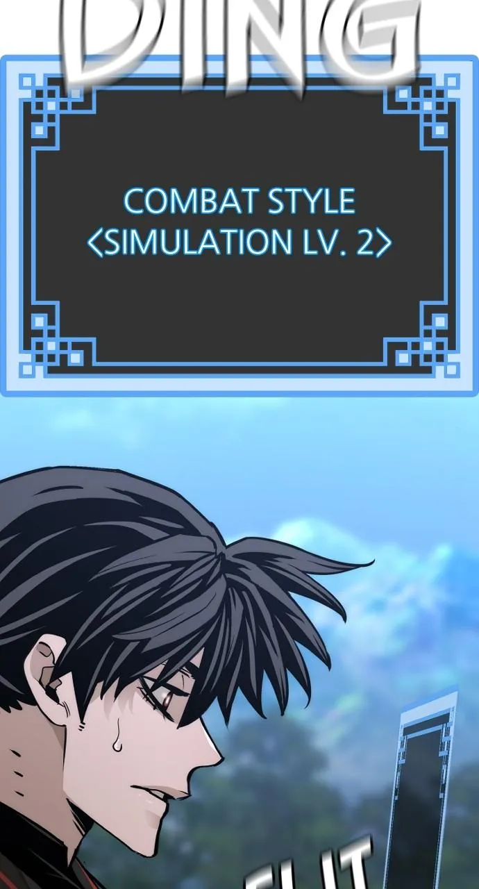 Read Murim RPG Simulation EN Manga Online