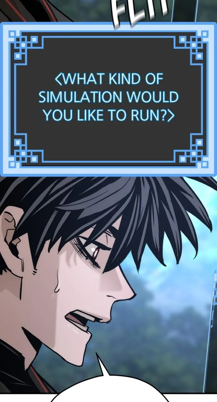 Read Murim RPG Simulation EN Manga Online