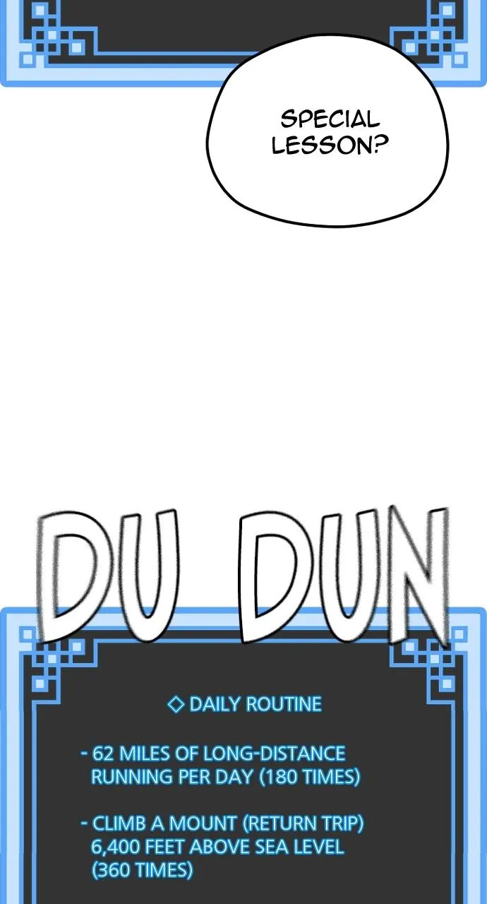 Read Murim RPG Simulation EN Manga Online