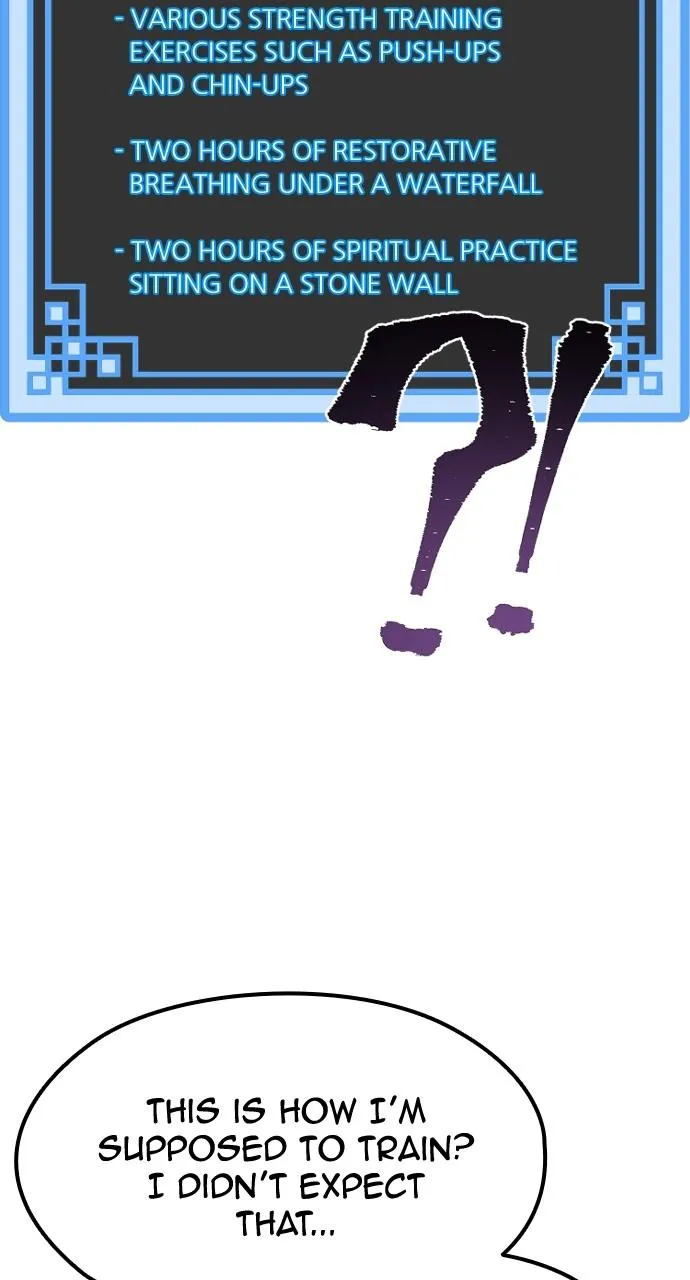 Read Murim RPG Simulation EN Manga Online