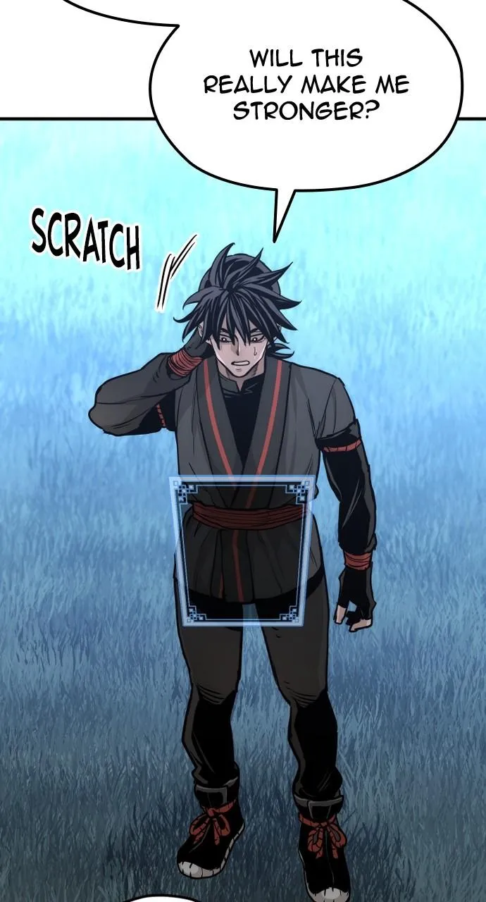 Read Murim RPG Simulation EN Manga Online