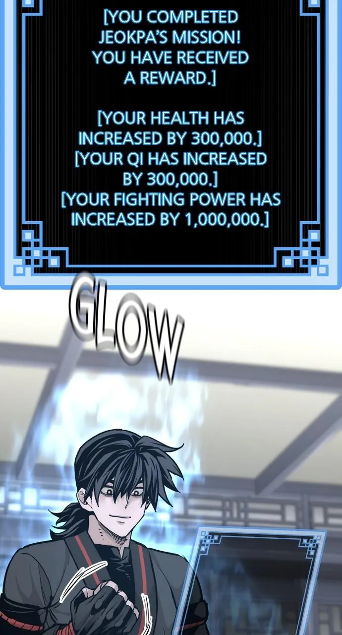 Read Murim RPG Simulation EN Manga Online