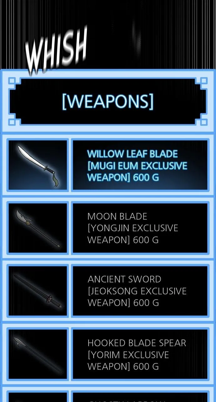 Read Murim RPG Simulation EN Manga Online