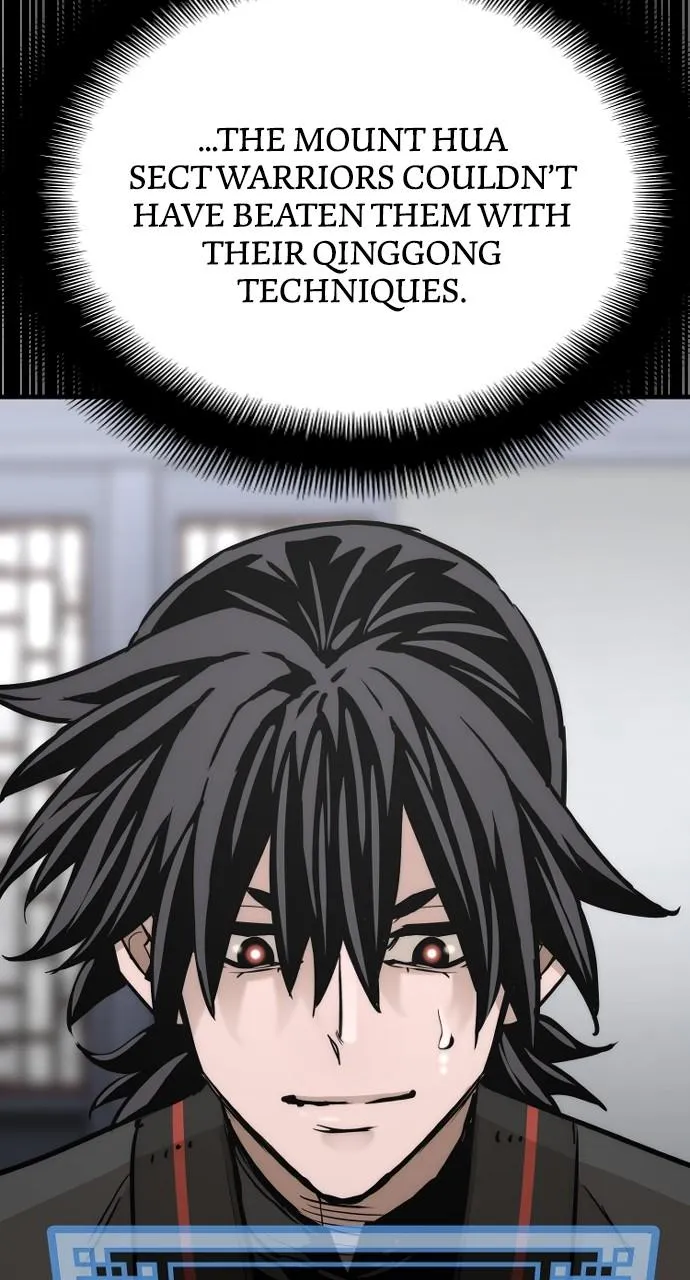 Read Murim RPG Simulation EN Manga Online