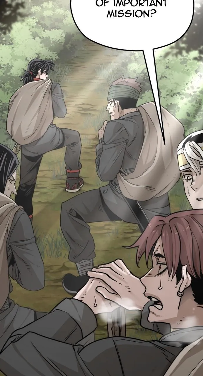 Read Murim RPG Simulation EN Manga Online