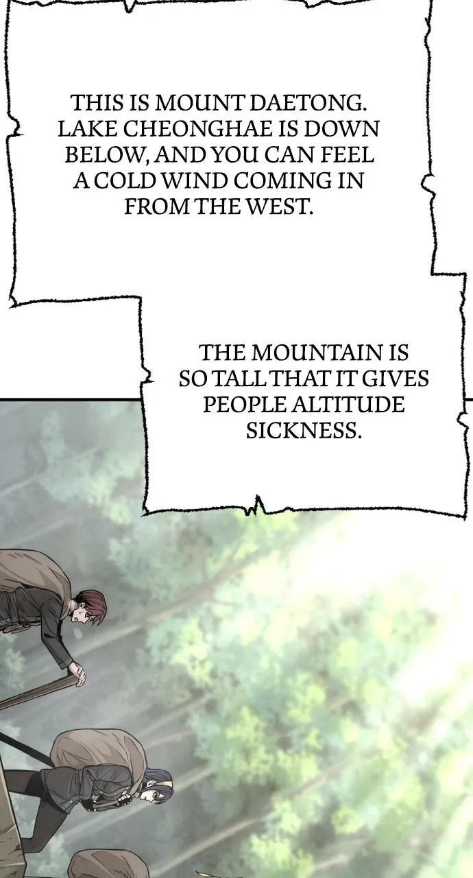 Read Murim RPG Simulation EN Manga Online