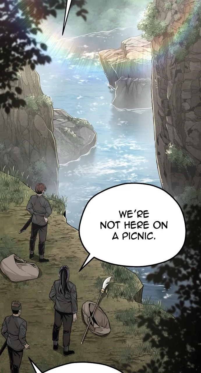 Read Murim RPG Simulation EN Manga Online