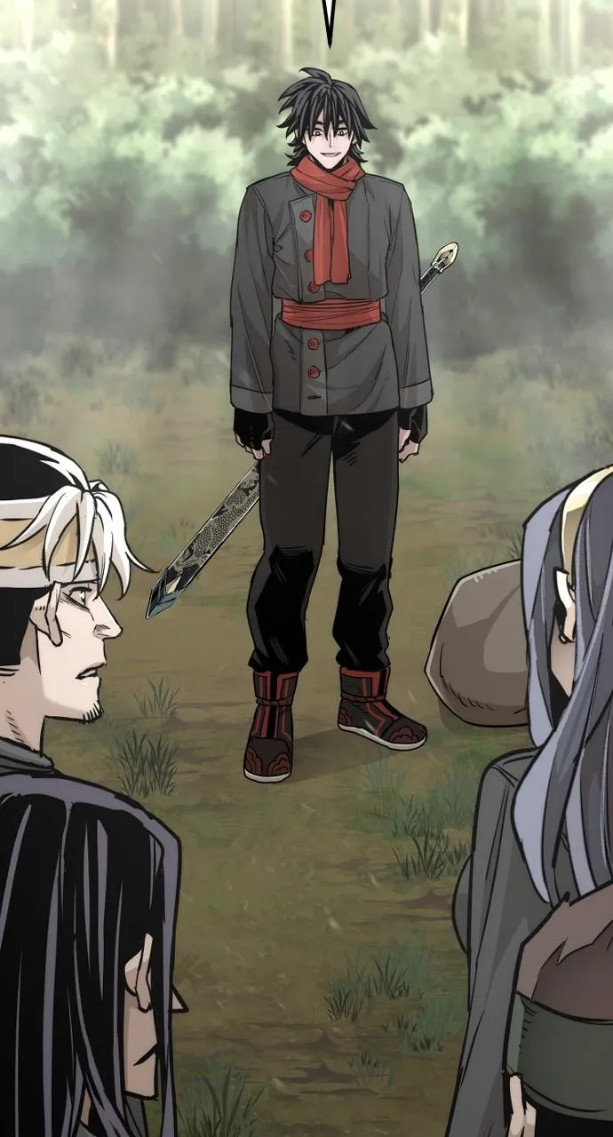 Read Murim RPG Simulation EN Manga Online