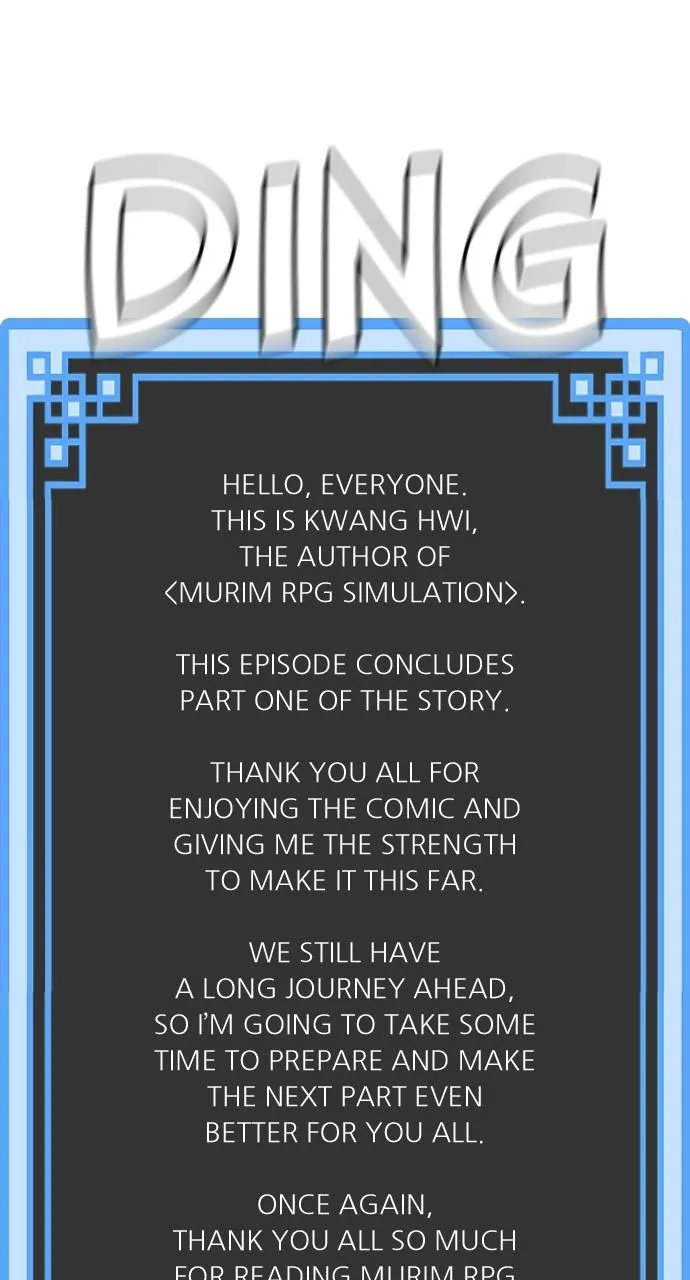 Read Murim RPG Simulation EN Manga Online