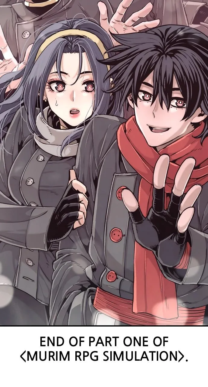 Read Murim RPG Simulation EN Manga Online