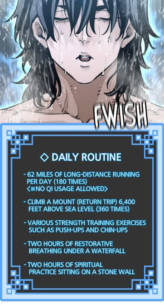 Read Murim RPG Simulation EN Manga Online