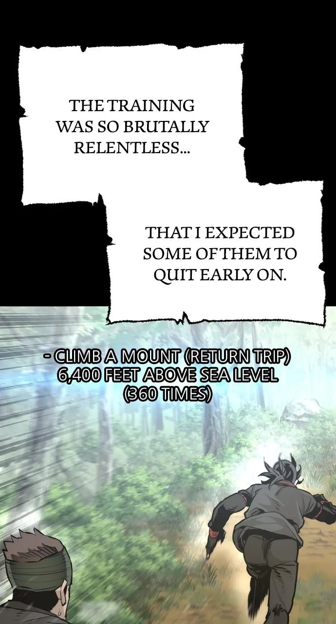 Read Murim RPG Simulation EN Manga Online