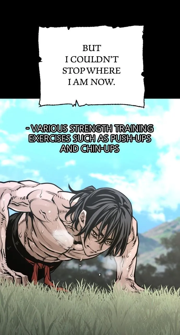 Read Murim RPG Simulation EN Manga Online