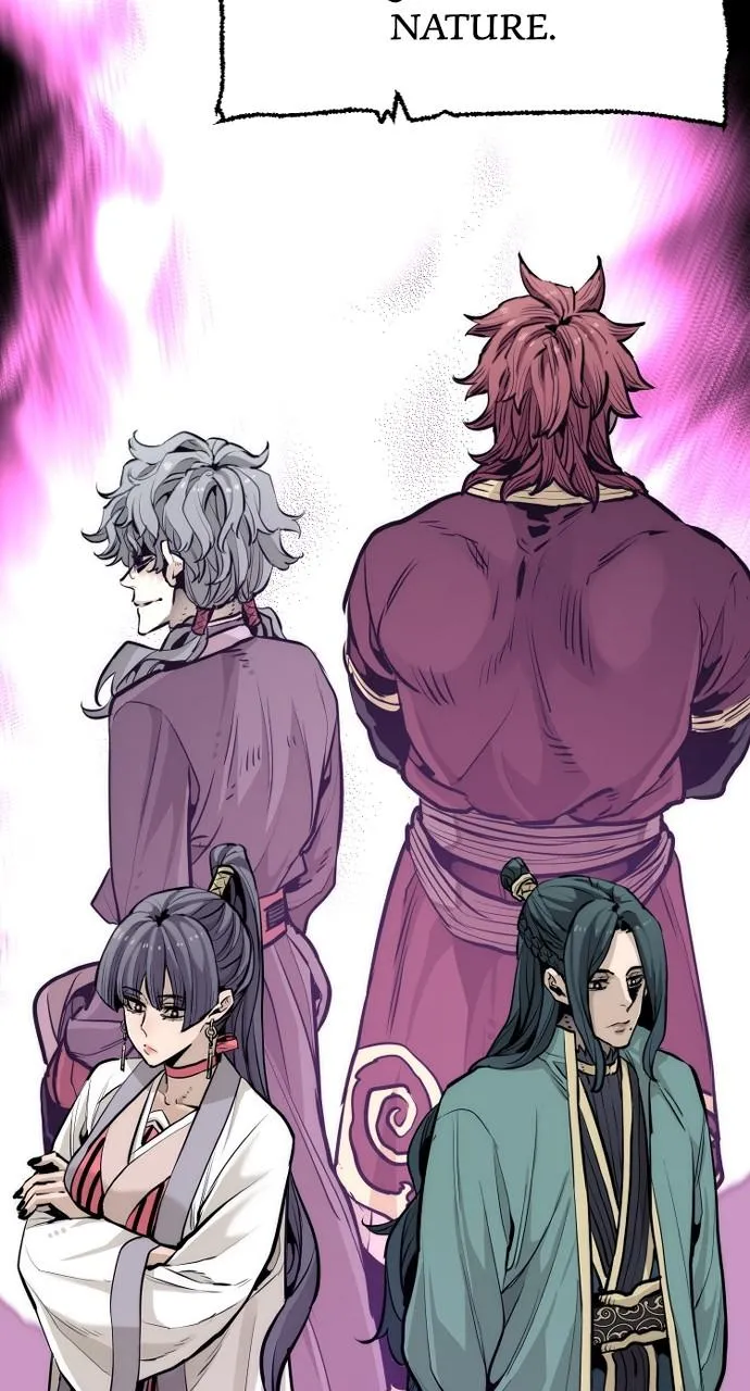 Read Murim RPG Simulation EN Manga Online