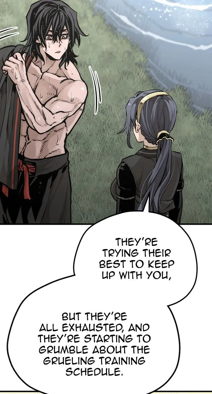 Read Murim RPG Simulation EN Manga Online