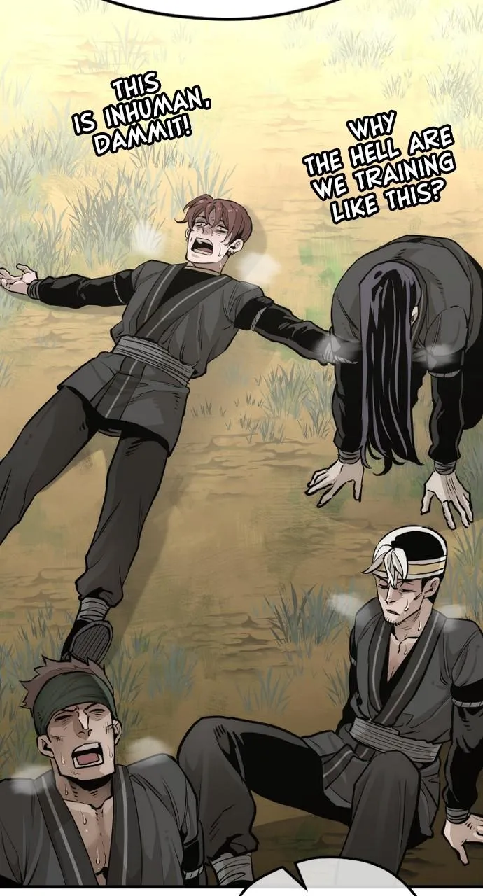 Read Murim RPG Simulation EN Manga Online