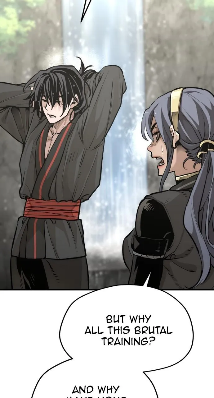 Read Murim RPG Simulation EN Manga Online