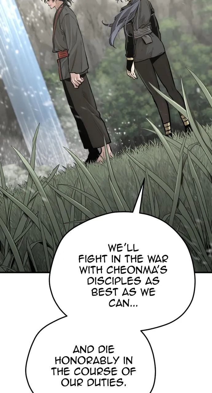 Read Murim RPG Simulation EN Manga Online