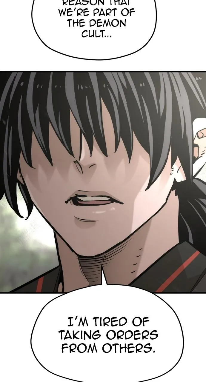 Read Murim RPG Simulation EN Manga Online