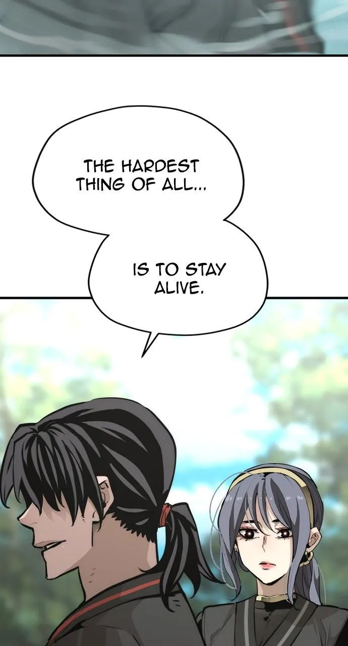 Read Murim RPG Simulation EN Manga Online