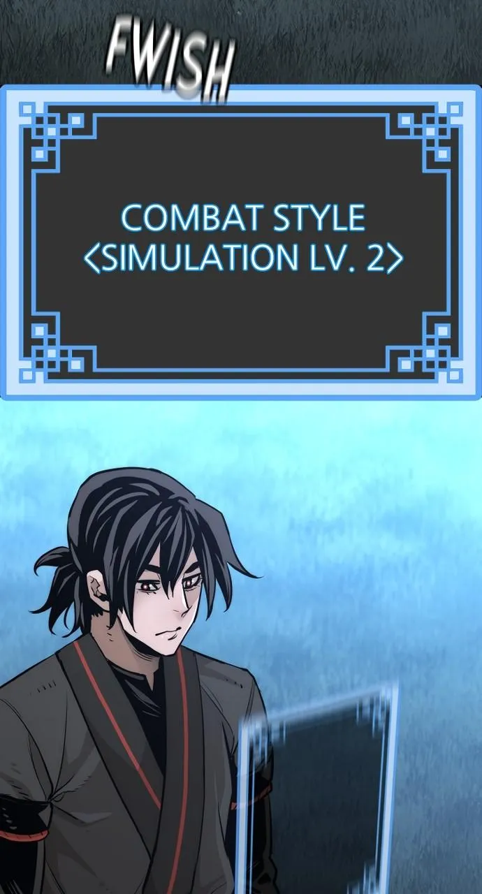 Read Murim RPG Simulation EN Manga Online