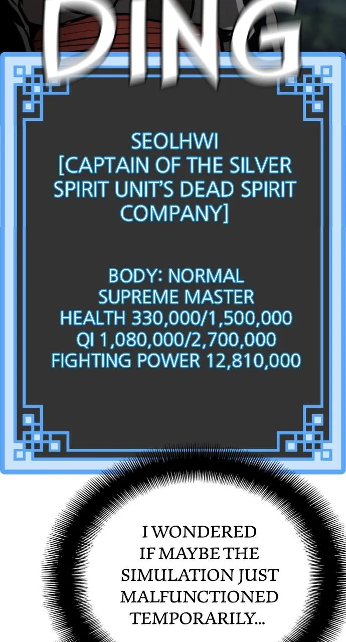 Read Murim RPG Simulation EN Manga Online