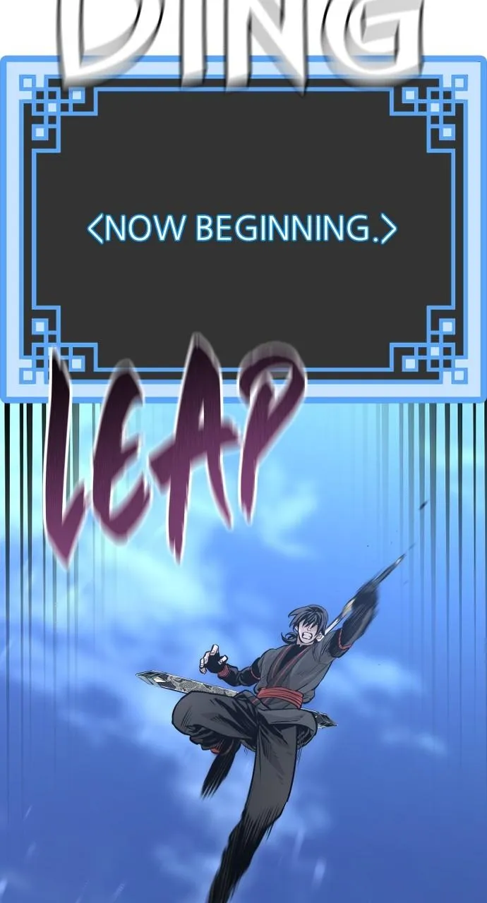 Read Murim RPG Simulation EN Manga Online