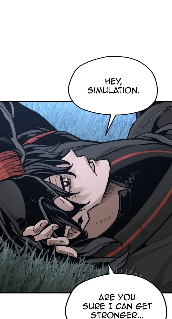 Read Murim RPG Simulation EN Manga Online