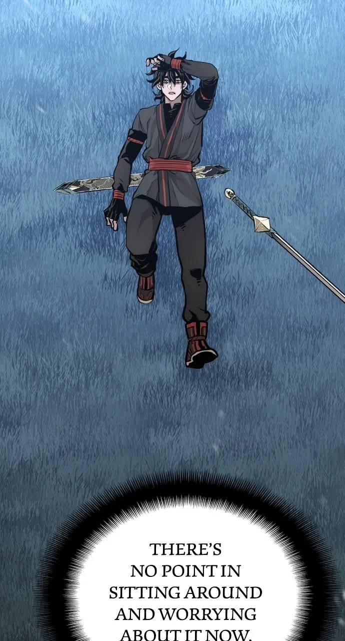 Read Murim RPG Simulation EN Manga Online