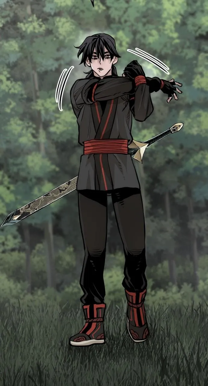 Read Murim RPG Simulation EN Manga Online