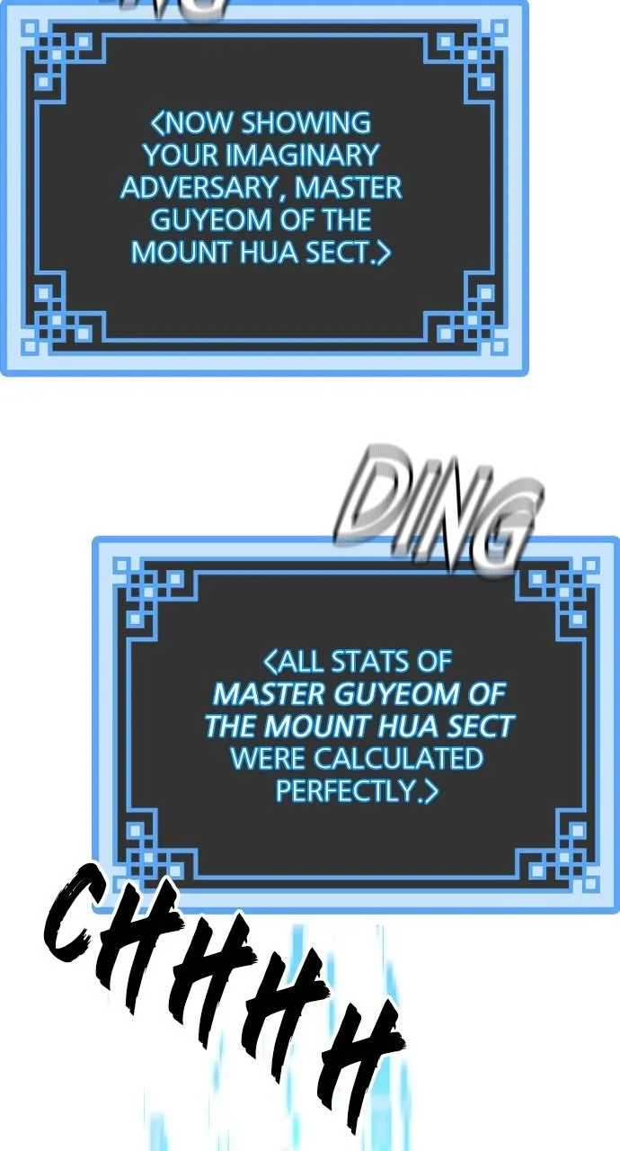 Read Murim RPG Simulation EN Manga Online