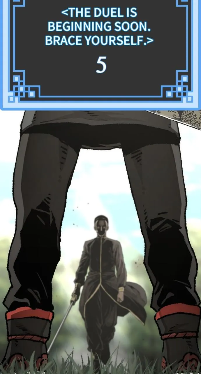 Read Murim RPG Simulation EN Manga Online