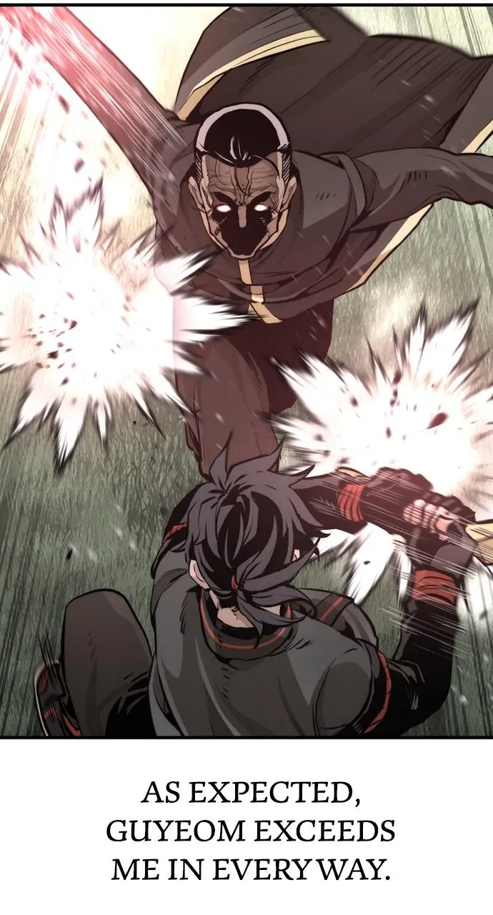 Read Murim RPG Simulation EN Manga Online