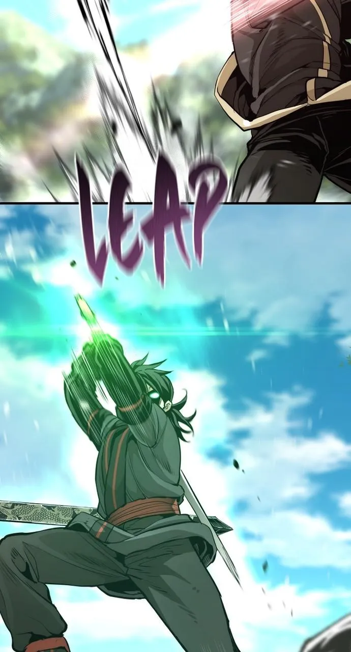 Read Murim RPG Simulation EN Manga Online