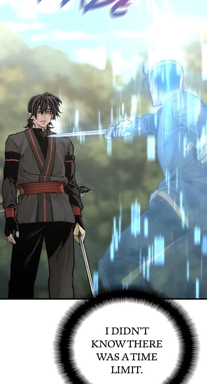 Read Murim RPG Simulation EN Manga Online