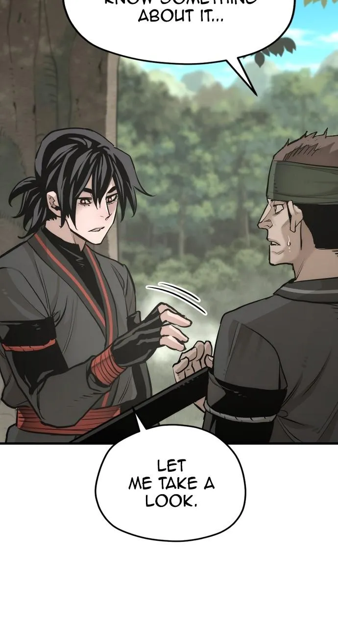 Read Murim RPG Simulation EN Manga Online