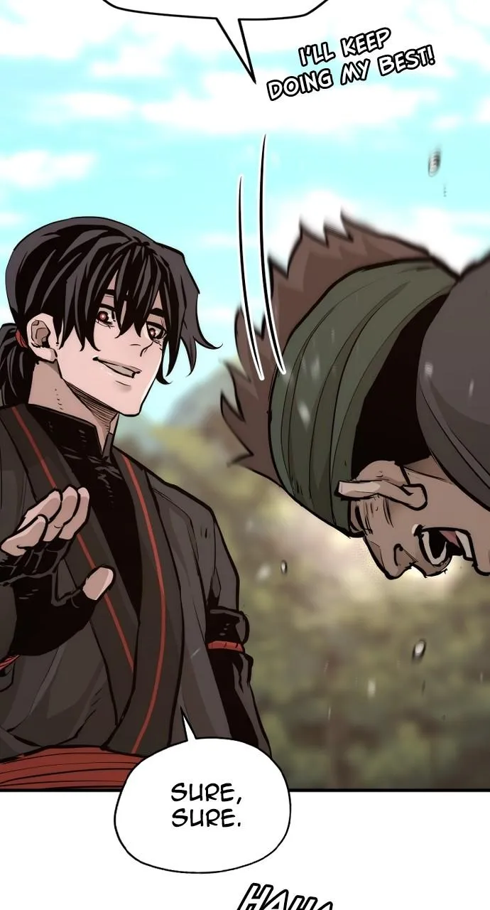 Read Murim RPG Simulation EN Manga Online