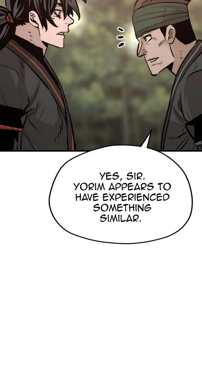 Read Murim RPG Simulation EN Manga Online