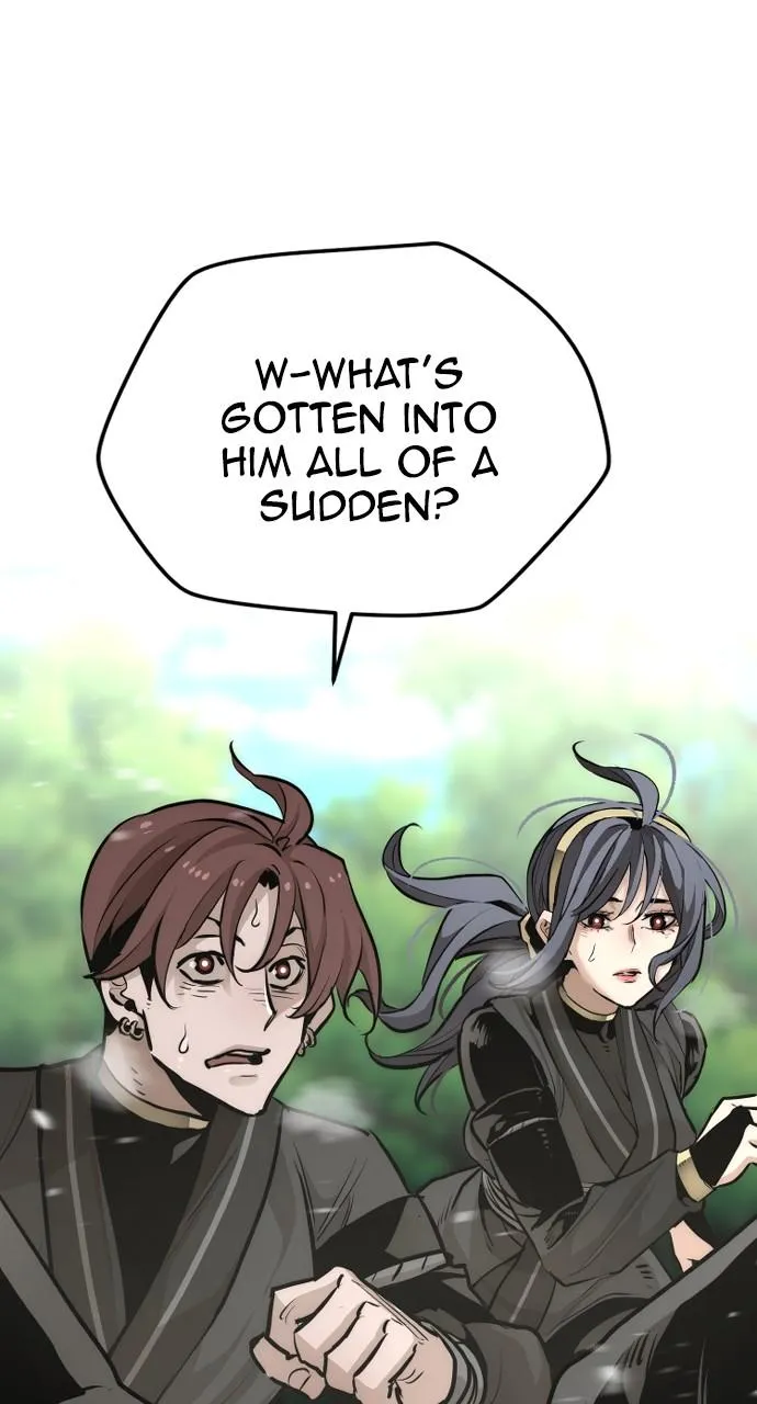 Read Murim RPG Simulation EN Manga Online