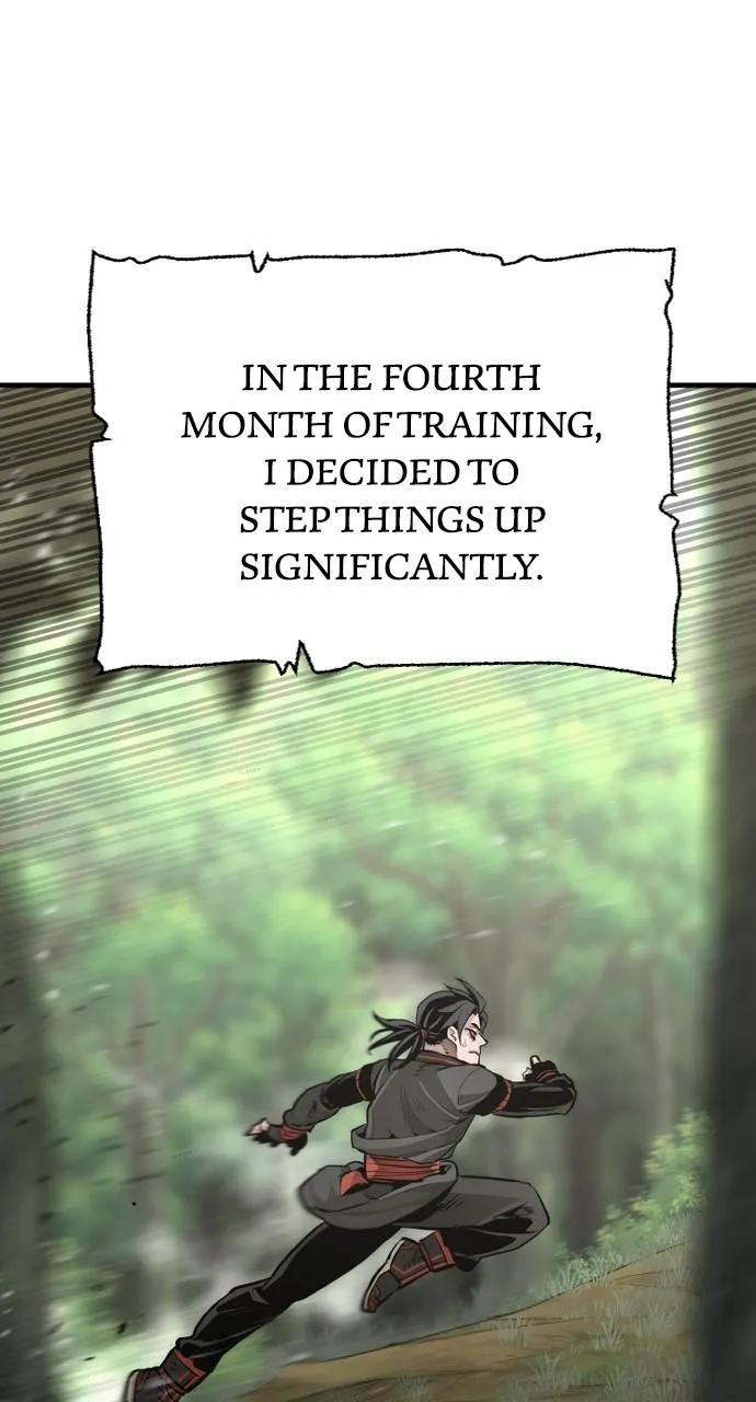 Read Murim RPG Simulation EN Manga Online