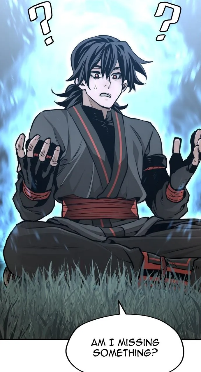 Read Murim RPG Simulation EN Manga Online