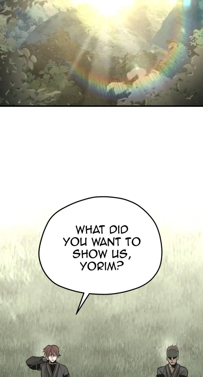 Read Murim RPG Simulation EN Manga Online