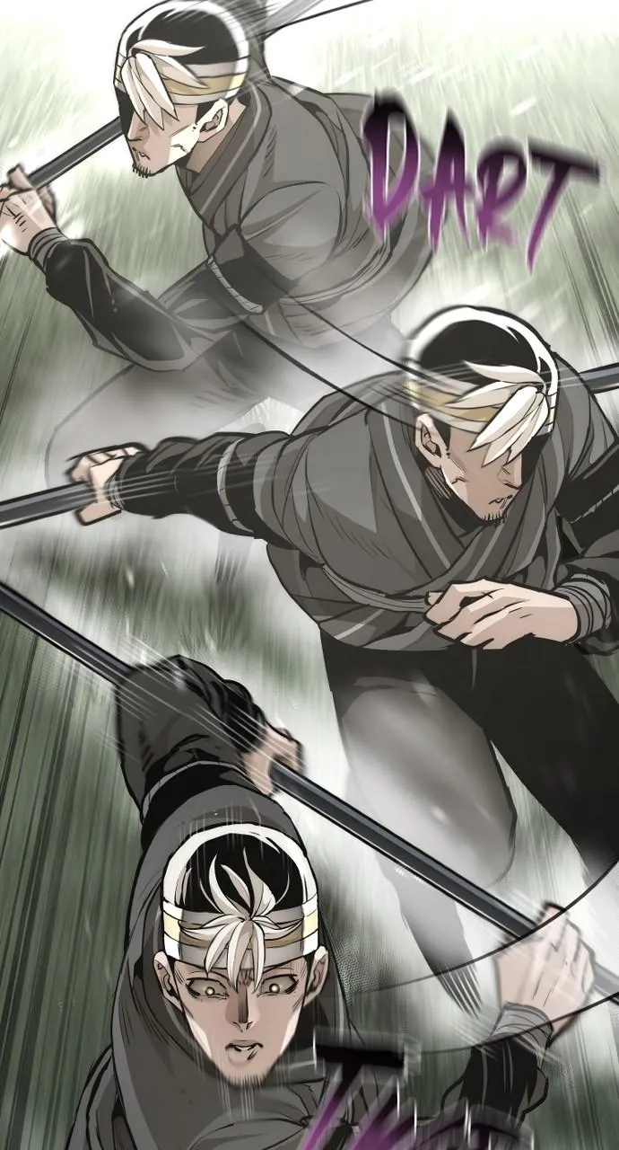 Read Murim RPG Simulation EN Manga Online