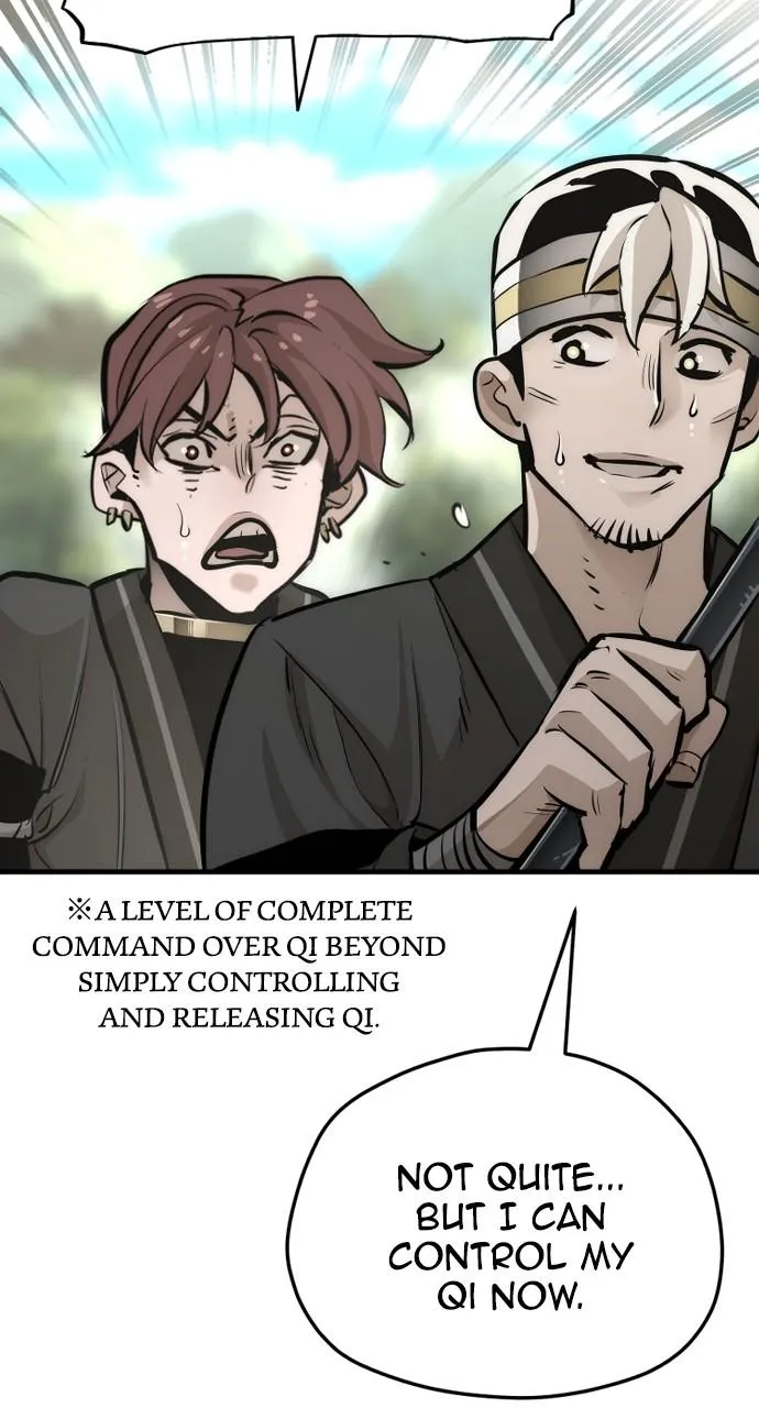 Read Murim RPG Simulation EN Manga Online