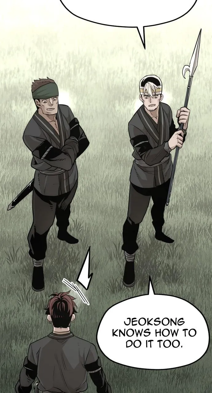 Read Murim RPG Simulation EN Manga Online