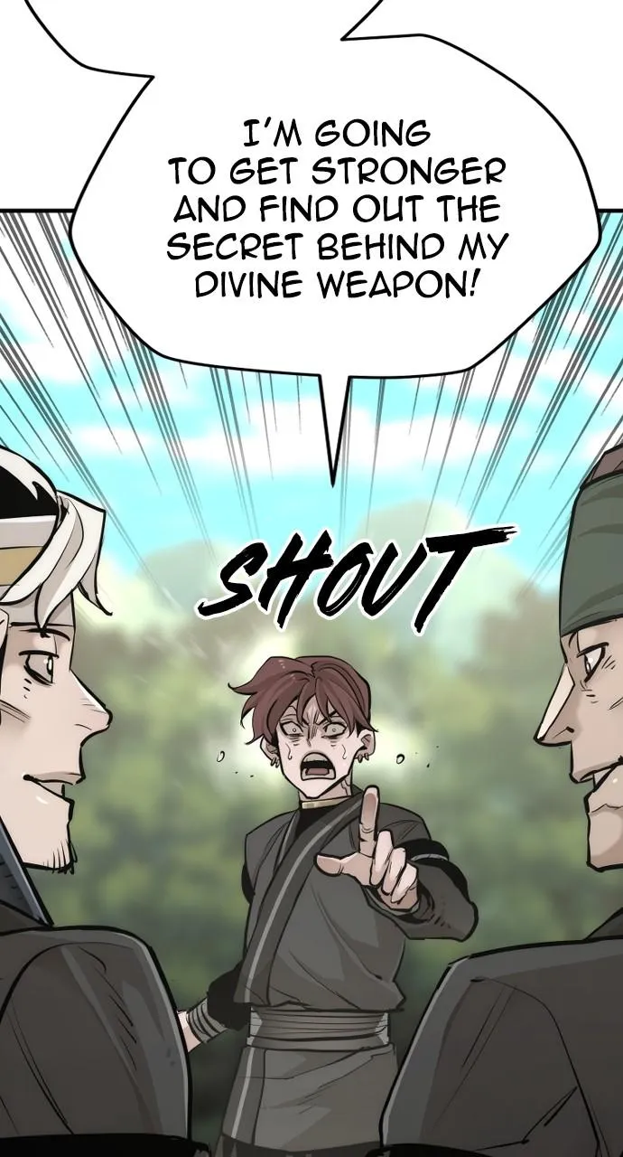 Read Murim RPG Simulation EN Manga Online