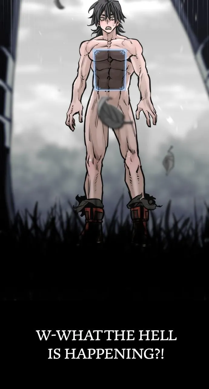 Read Murim RPG Simulation EN Manga Online