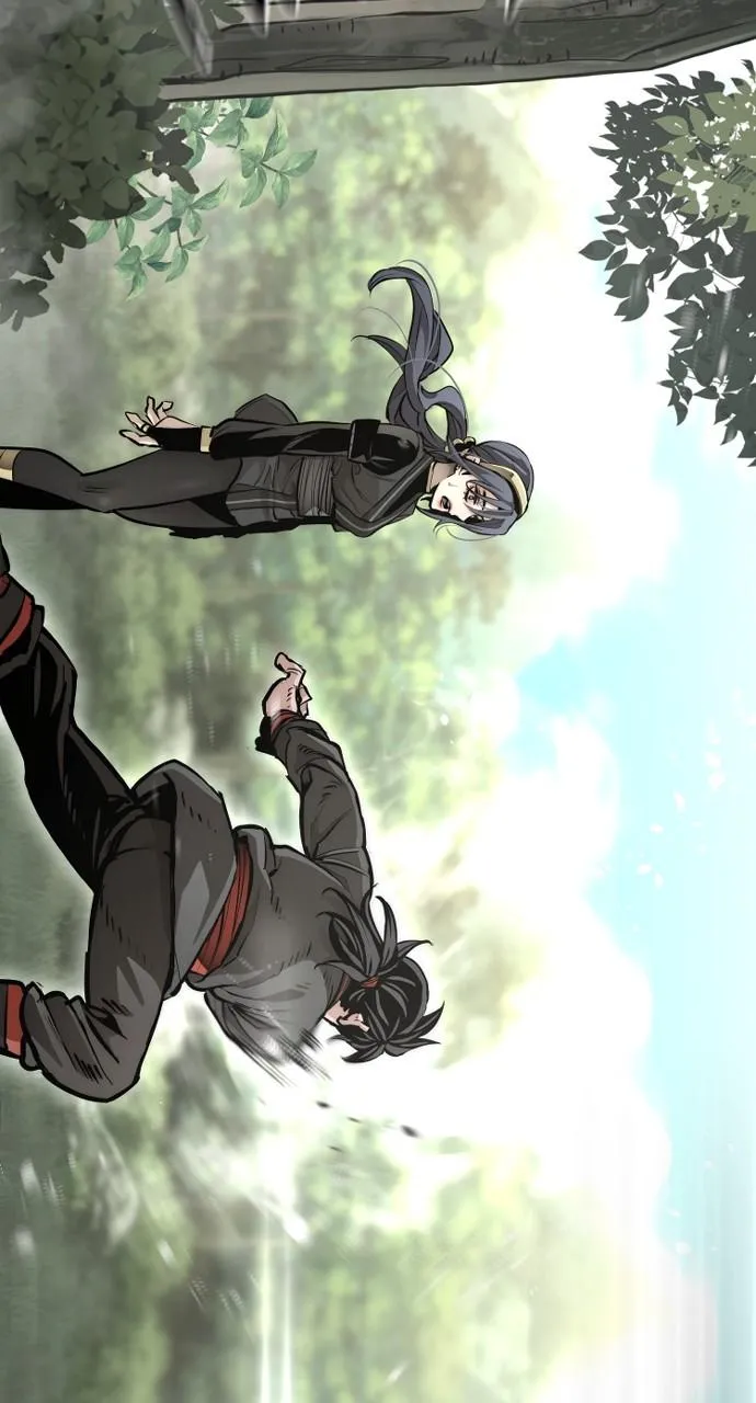 Read Murim RPG Simulation EN Manga Online