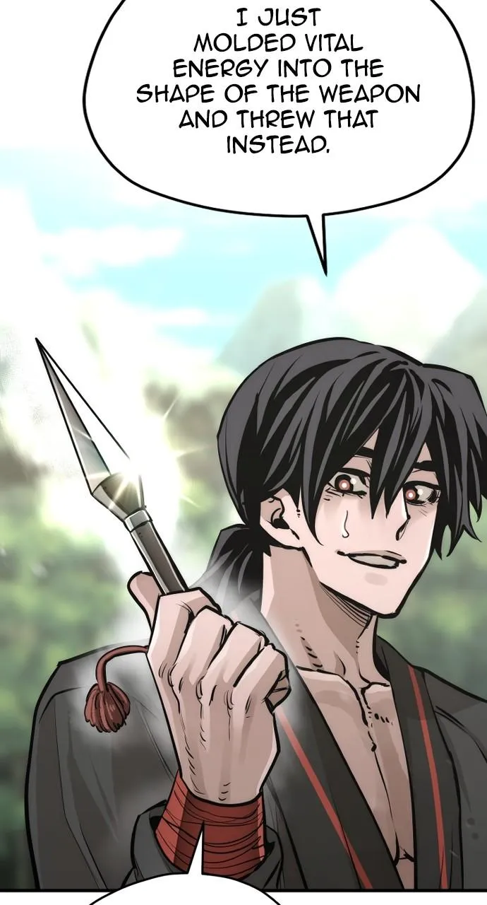 Read Murim RPG Simulation EN Manga Online